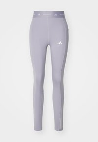 STASH - Tajice-hlače - glory grey