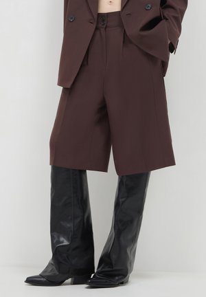 Shorts - marrone