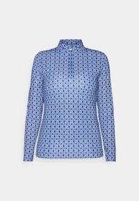 ART - Maglietta a manica lunga - blue