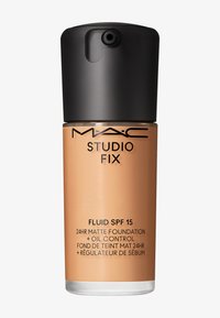 MAC - STUDIO FIX FLUID SPF15 - Foundation - nc37 Miniatyrbild 1