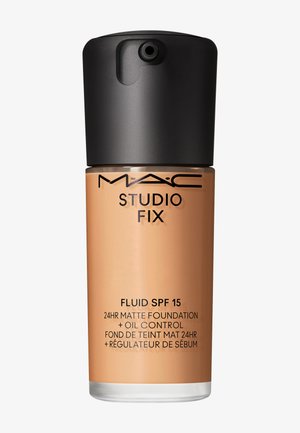 MAC STUDIO FIX FLUID SPF15 OIL CONTROL - Fond de teint - nc37