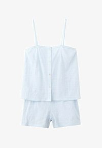 Sélectionné, blue white