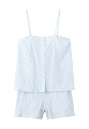SET - Conjunto de pijama - blue white