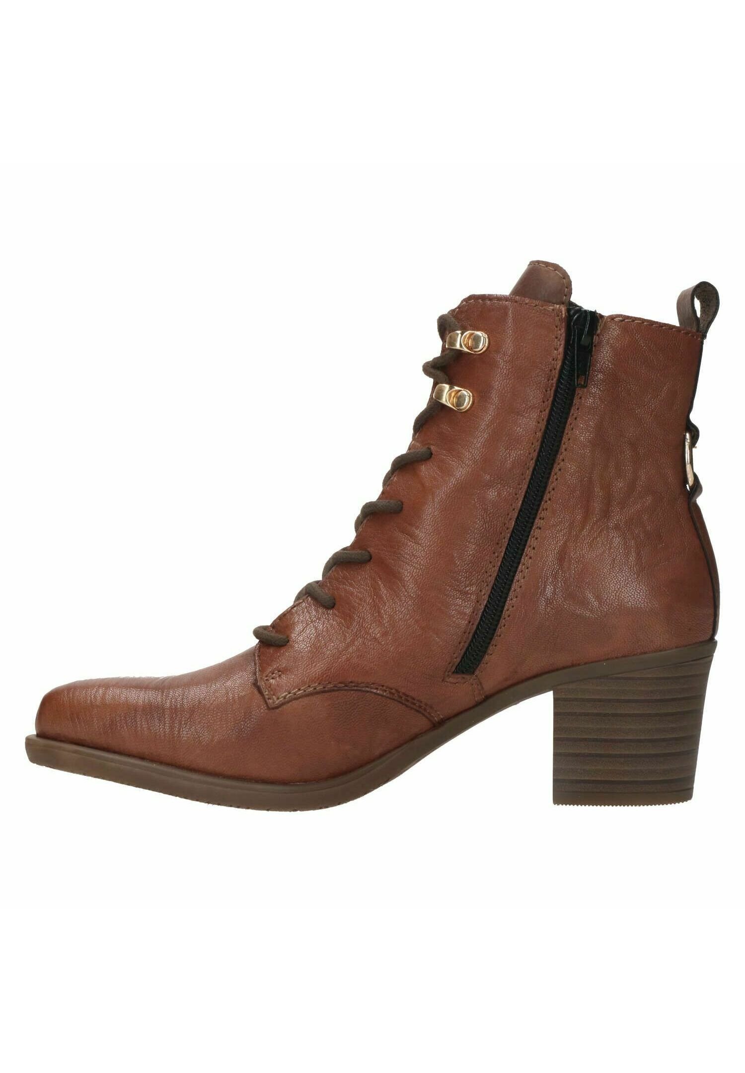 Bottes Rieker Homme 19994 - Cuir Souple Semelle Antistress