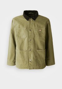 Unselected, military green