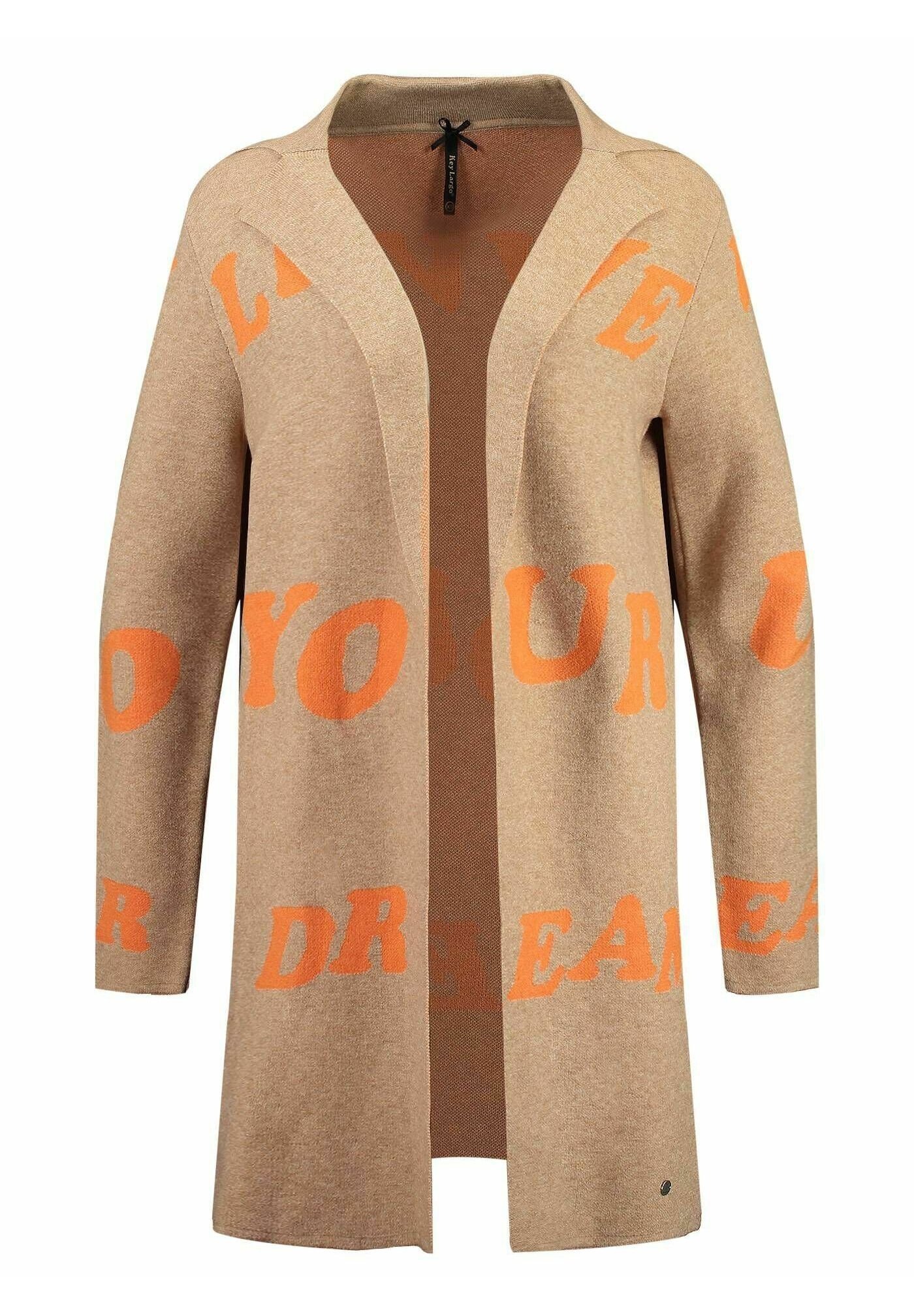 Key Largo Gilet sand/sable (Seconde main) ZALANDO