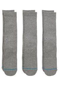 STANCE Calze Uomo Badwater 3 Pack Crew - Ammortizzate, Supporto Arco, Senza Cuciture