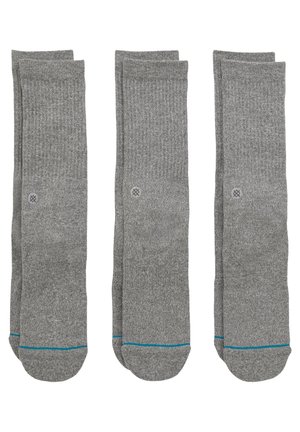 Stance ICON 3 PACK - Calcetines - grau