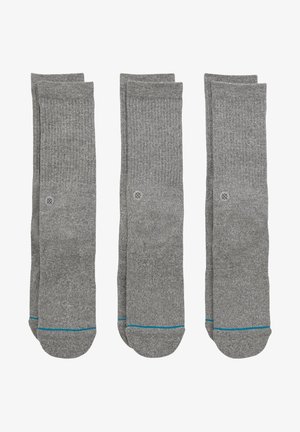 Stance ICON 3 PACK - Calcetines - grau