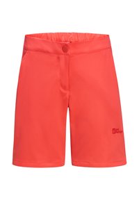 Unausgewählt, vibrant red
