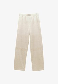 No seleccionado, white broderie