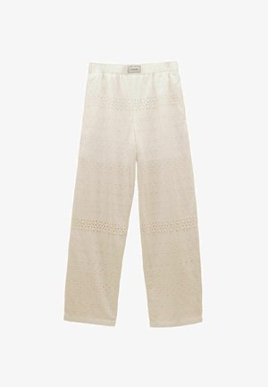 Joules, Housut - white broderie