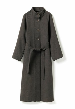 Noella, N-MARCIE COAT - Manteau classique - chocolate melange