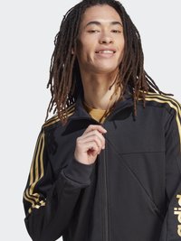 adidas Originals Felpa con zip - schwarz