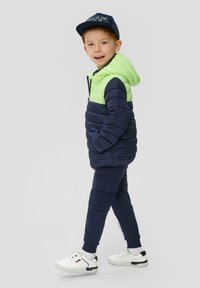 s.Oliver Winterjacke - navy