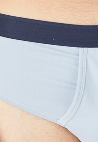 Damart 3 PACK OUVERTS - Braguitas - gray batch