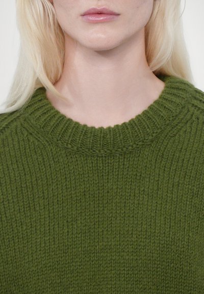 CLOSED Πουλόβερ - army green