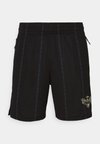 MELO ALWAYZ ON SHORT - Korte sportsbukser - black