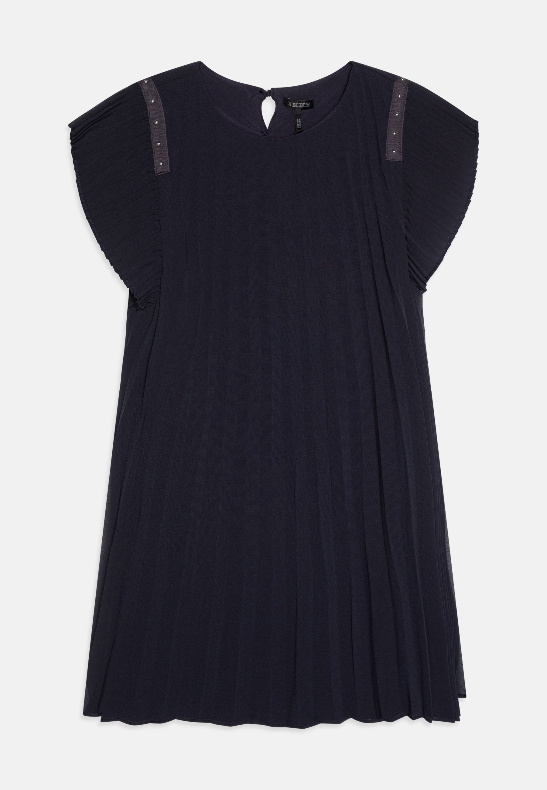 IKKS ROBE Robe de soirée marine/bleu marine