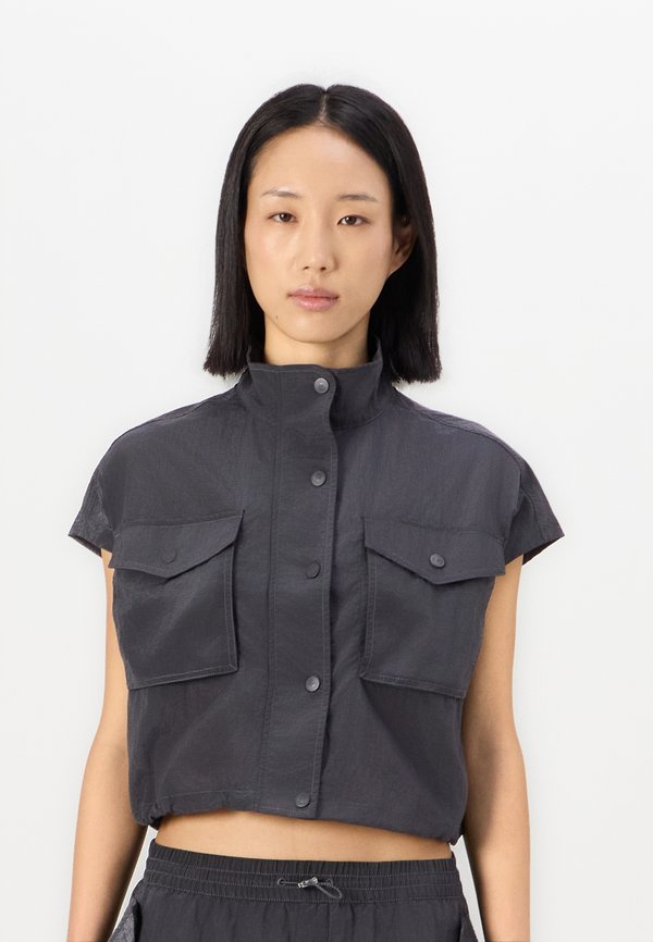 QUINN  - Button-down blouse