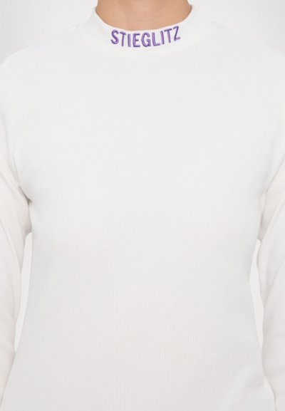 Stieglitz STIEG  - Longsleeve - white