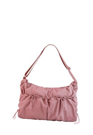 WASHED - Handtasche - rosa