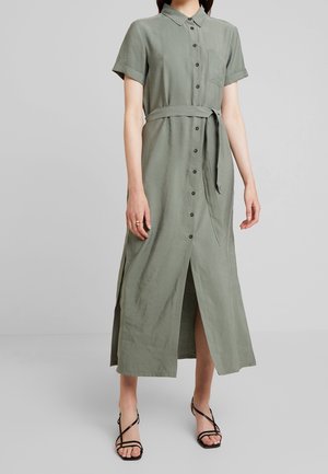 Robe longue - light green