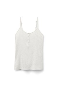 CHIC COMFORT - Nachtwäsche Shirt - grey