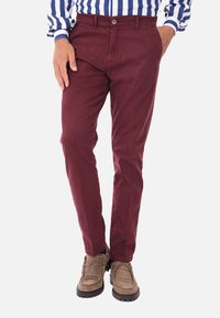 Ciabalù Chino - bordeaux