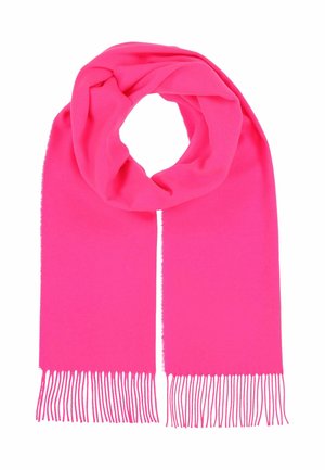 PLAIN CASHMINK - Sciarpa - neon pink