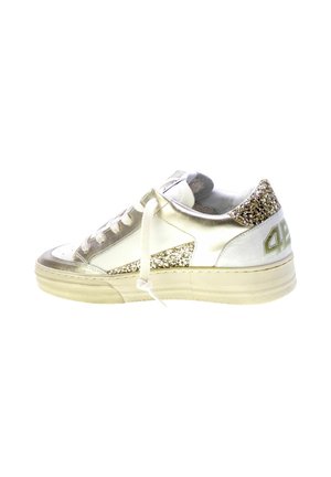 Sneakers basse - bianco
