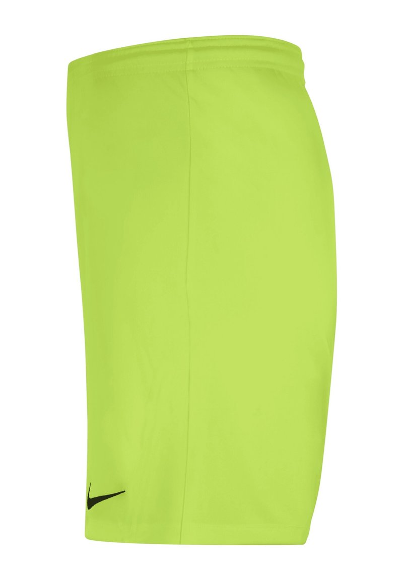 Nike Performance DRY PARK III Pantaloncini sportivi volt