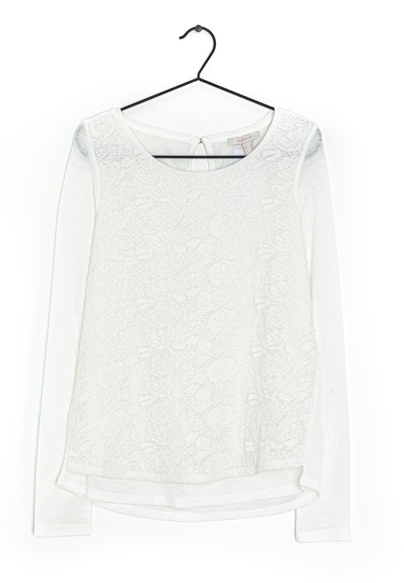 Esprit Pullover - white