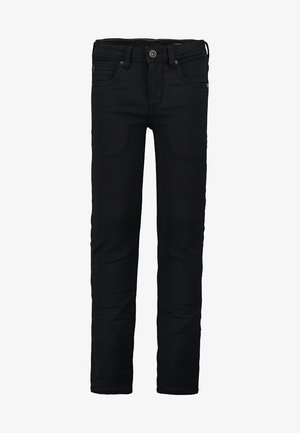 Straight leg jeans - off black