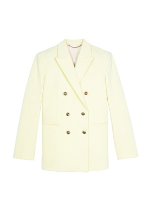 The Kooples Manteau court - yellow