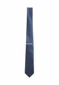 Next TEXTURED WITH 2 PACK REGULAR - Kravata - bright blue