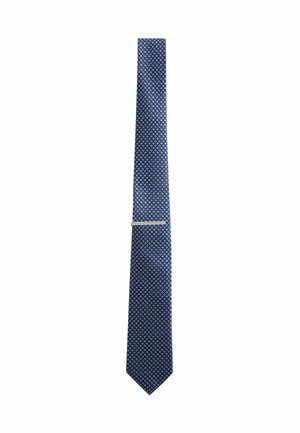 Next TEXTURED WITH 2 PACK REGULAR - Tie - bright blue