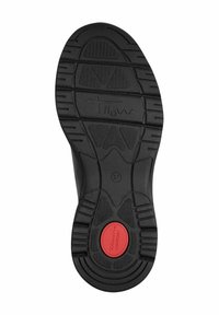 Tamaris COMFORT T- FLOW EXTRA-DÄMPFUNG - Sneakers basse - black nap uni
