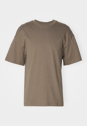JJEBRADLEY TEE O NECK - T-shirts - bungee