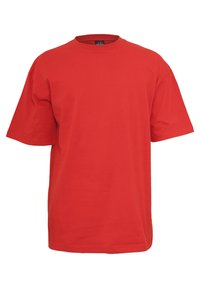 TALL TEE - Navadna majica - red