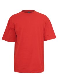 TALL TEE - Basic póló - red