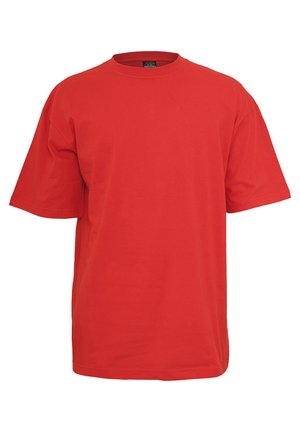 Urban Classics TALL TEE - Camiseta básica - red