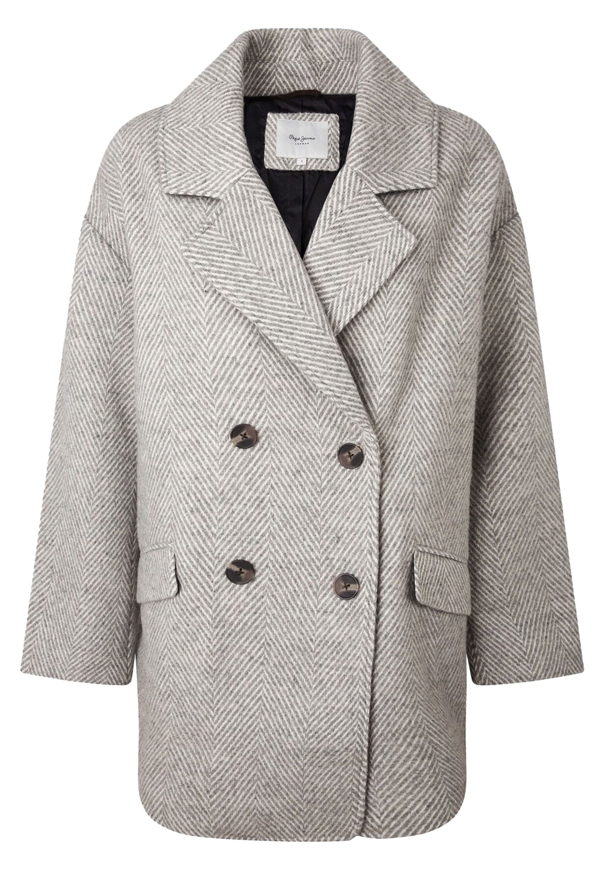 Pepe Jeans Abrigo corto - multi/multicolor - Zalando.es