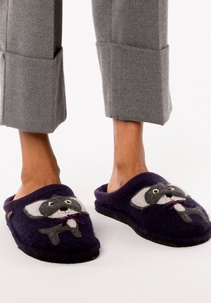 Haflinger CHIUAHA  - Chaussons - blau