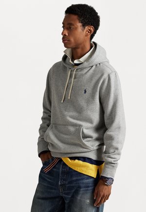 Polo Ralph Lauren THE RL FLEECE HOODIE - Sweatshirt com capuz - grey