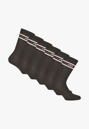 Fila Strumpor - schwarz