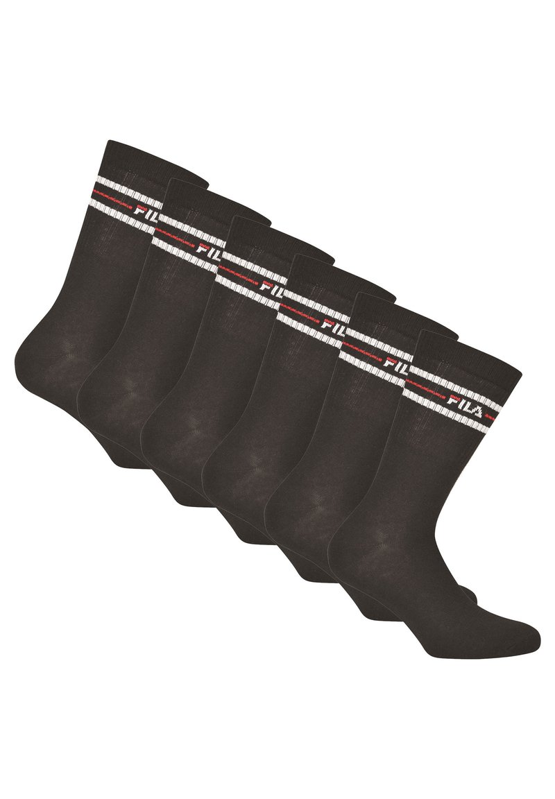 Fila Calcetines - schwarz