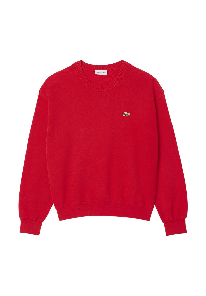 Lacoste Trui rood