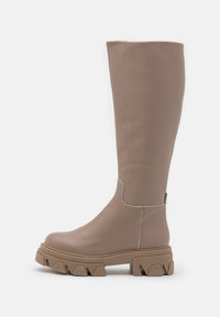 MANA - Plateaustiefel - greige