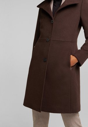 Mantel - dark brown